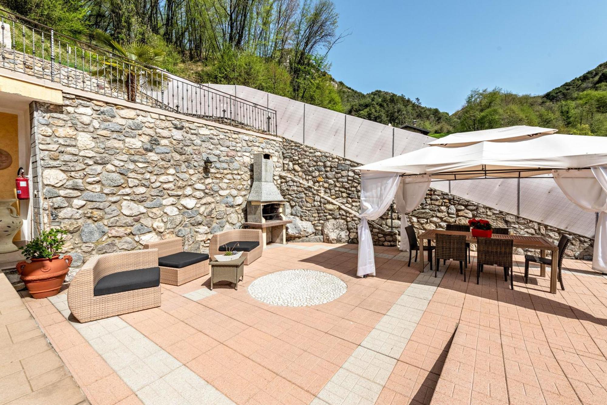 Residence Tatiana A2 Tremosine Exterior foto