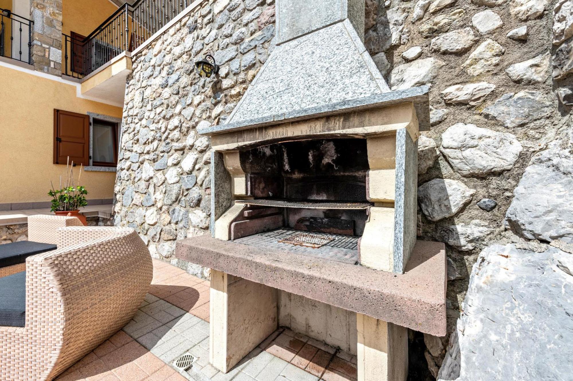 Residence Tatiana A2 Tremosine Exterior foto
